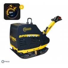 BOMAG BPR 70/70 D reversinė vibroplokštė